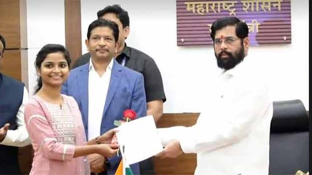 शहापूरची लेक इस्रोत शास्त्रज्ञ