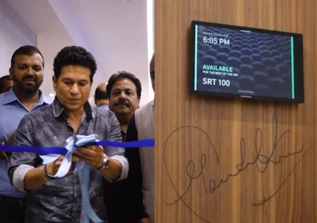 Sachin Tendulkar: क्रिकेटच्या देवाला बीसीसीआयकडून सन्मान, सन्मानानंतर सचिन झाला भावुक