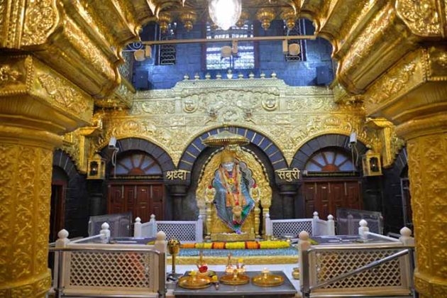शिर्डी साई संस्थानकडे तब्बल ५१४ किलो सोनं! कुठे आहे एवढं सोनं? सीईओ गाडीलकरांनी दिली माहिती
