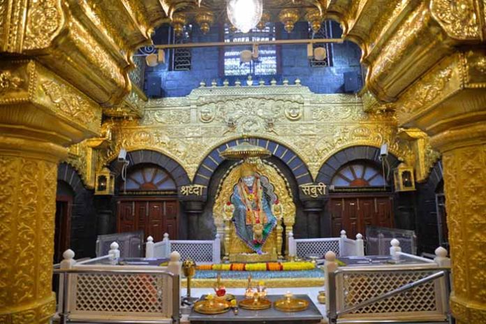 शिर्डी साई संस्थानकडे तब्बल ५१४ किलो सोनं! कुठे आहे एवढं सोनं? सीईओ गाडीलकरांनी दिली माहिती