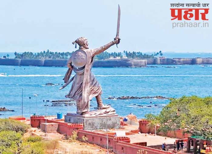 छत्रपती शिवाजी महाराजांना आज मानाचा मुजरा