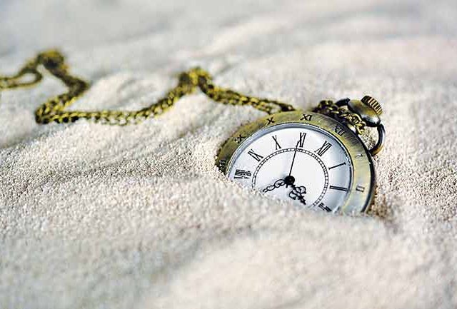 वेळ : एक अमूल्य संपत्ती