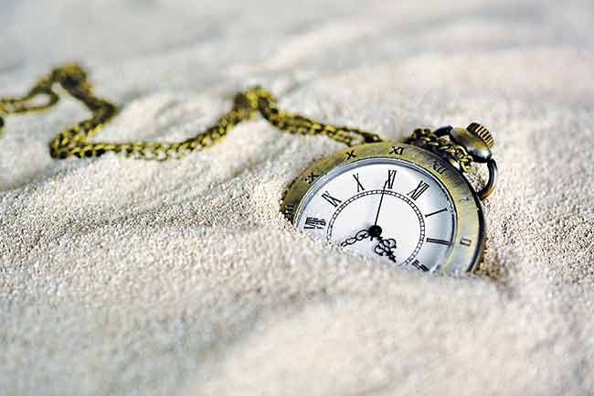 वेळ : एक अमूल्य संपत्ती