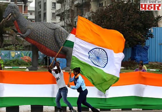 Operation Sindoor: भाजपची आज देशभरात ‘तिरंगा यात्रा’, सैन्याची शौर्यगाथा जनसामान्यांपर्यंत पोहोचवणार