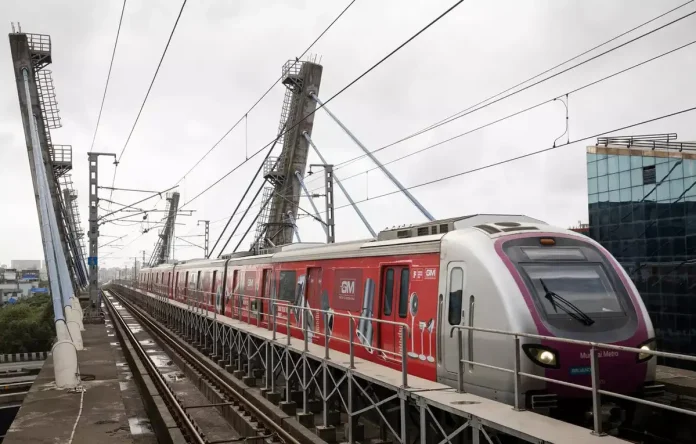 मेट्रो-९ मार्गिकेवर आजपासून ट्रायल रन!