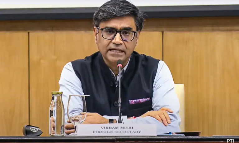“शस्त्रसंधी उल्लंघनास पाकिस्तानच जबाबदार” भारताच्या परराष्ट्र मंत्र्यांनी घेतला पाकचा समाचार
