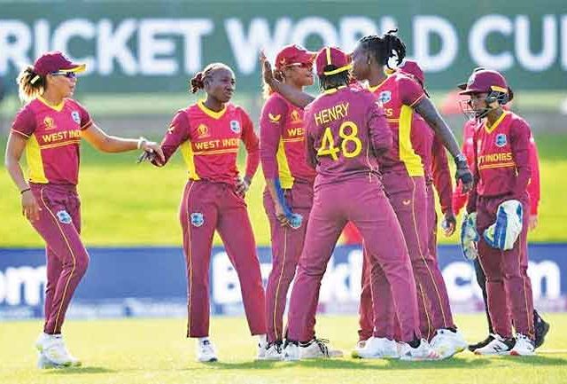 इंग्लंड दौऱ्यासाठी वेस्ट इंडिज महिला संघाची घोषणा