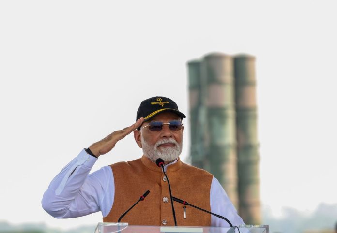 नारी शक्तीच्या कामगिरीने संपूर्ण देशाचा अभिमान वाढवला : पंतप्रधान