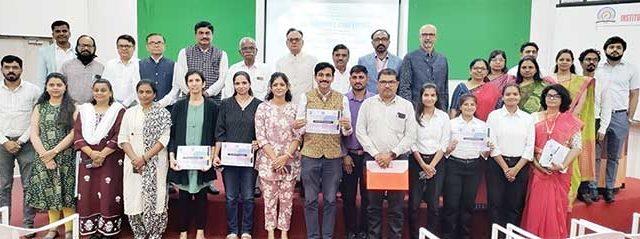 शैक्षणिक संस्थांसाठी ‘एआय’ काळाची गरज : डॉ. हितेश शुक्ला