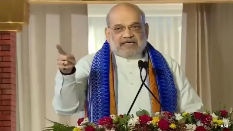 ऑपरेशन सिंदूरमुळे माता भगिनींची मान गर्वाने उंच झाली – अमित शाह