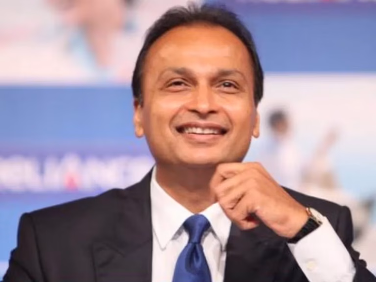 अनिल अंबानींची कंपनी कर्जमुक्त