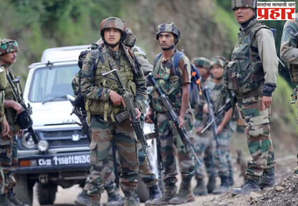 Indian Army killed Terrorists: शोपियाननंतर आता पुलवामाच्या त्रालमध्ये जैश-ए-मोहम्मदचे 3 दहशतवादी ठार