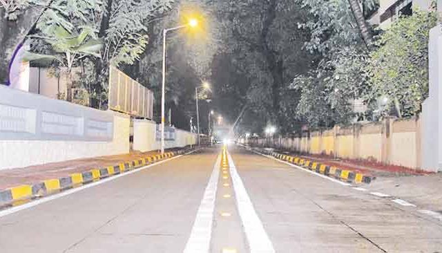 मुंबईतील खोदकाम केलेल्या एकूण १३८५ रस्त्यांचे काँक्रिटीकरण पूर्ण