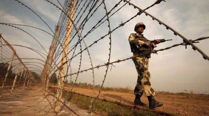 सीमा सुरक्षा दल सतर्क, अतिरेक्यांच्या घुसखोरीचा प्रयत्न हाणून पाडला