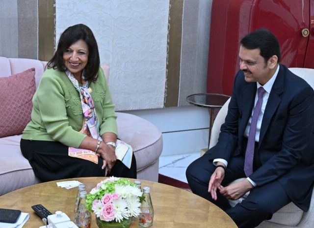 आठ हजार कोटींचे सामंजस्य करार; नवी मुंबईतील एज्यू सिटी' त आंतराष्ट्रीय विद्यापीठे येण्याचा विश्वास