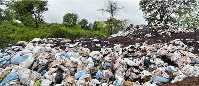 पालीत नागरिकांचे आरोग्य संकटात