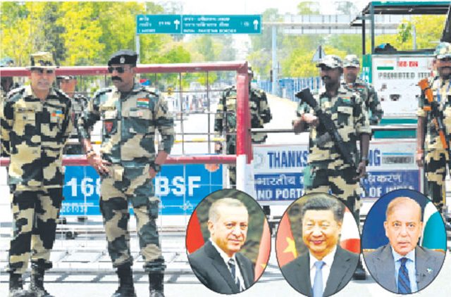 चीन, तुर्कीची पोलखोल...