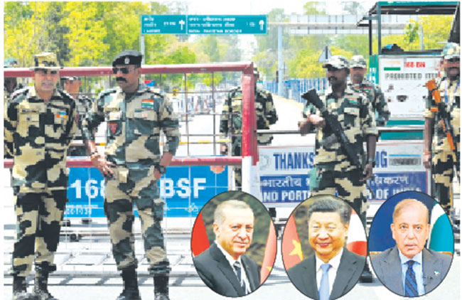 चीन, तुर्कीची पोलखोल…