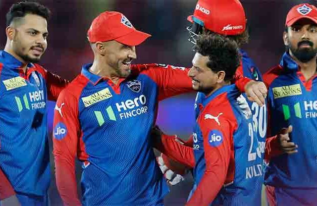 PBKS vs DC, IPL 2025: दिल्लीने शेवट केला गोड, पंजाबला ६ विकेट राखत हरवले