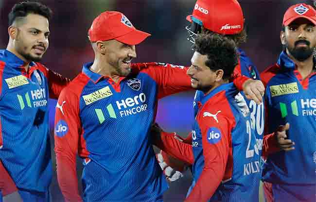 PBKS vs DC, IPL 2025: दिल्लीने शेवट केला गोड, पंजाबला ६ विकेट राखत हरवले