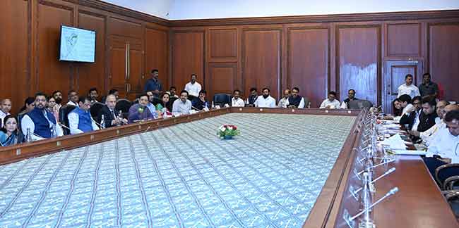 ‘धारावीचा पुनर्विकास एकात्मिक पद्धतीने करणार’