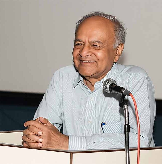 विज्ञानाचा आध्यात्मिक वारकरी