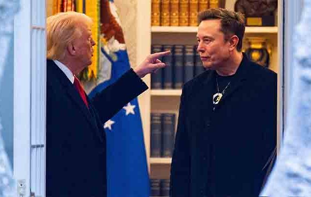 Elon Musk: एलॉन मस्क यांनी सोडली अमेरिकन राष्ट्रपती डोनाल्ड ट्रम्प यांची साथ