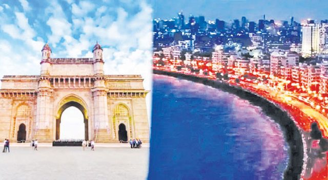 दक्षिण मुंबईला मिळणार आता हेरिटेज लूक
