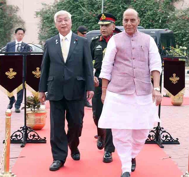 दहशतवादविरोधात भारताला मिळाली जपानची साथ
