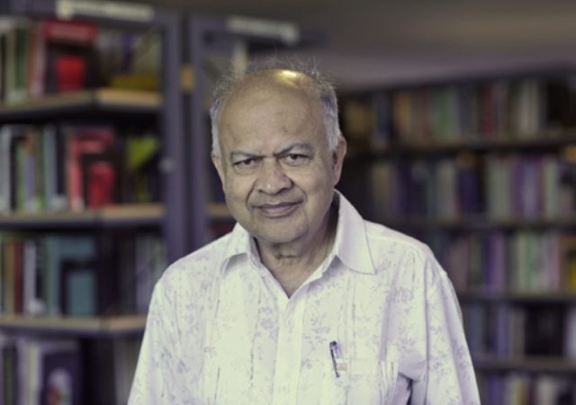 Jayant Narlikar Death: ज्येष्ठ खगोल शास्रज्ञ जयंत नारळीकर यांनी ८६ व्या वर्षी घेतला अखेरचा श्वास