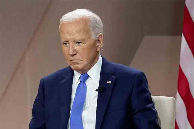 Joe Biden: अमेरिकेचे माजी राष्ट्राध्यक्ष जो बायडेन यांना झाला प्रोस्टेट कॅन्सर