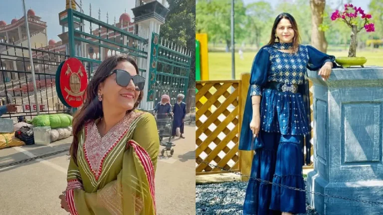 यू ट्युबर ज्योती पाकिस्तान आणि चीनसाठी अशी करत होती हेरगिरी