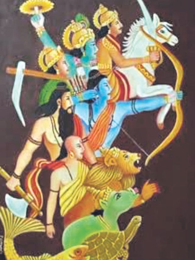 संस्कृतीच्या पाऊलखुणा