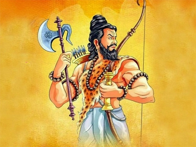 मातृ-पितृ भक्त परशुराम
