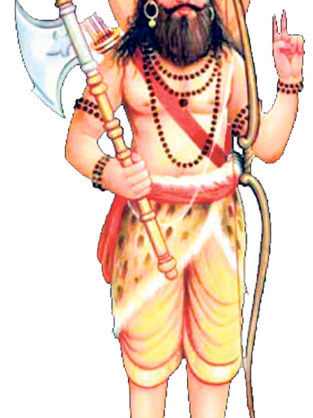 ‘भगवान परशुराम एक चिरंजीवी’