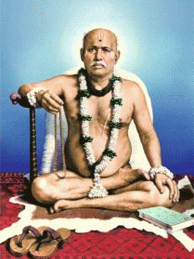 भगवंताला शरण जावे