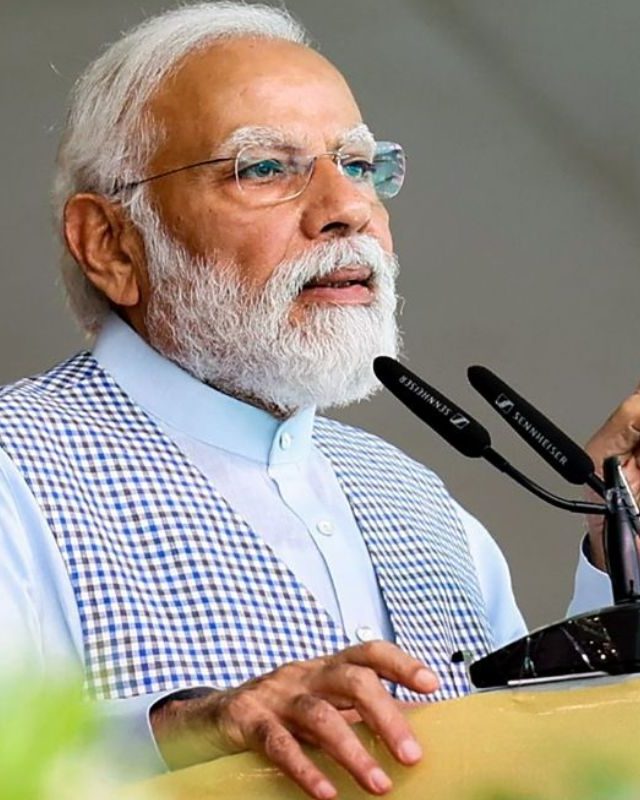 पंतप्रधान मोदी १ ऑगस्टला सोलापूर दौऱ्यावर