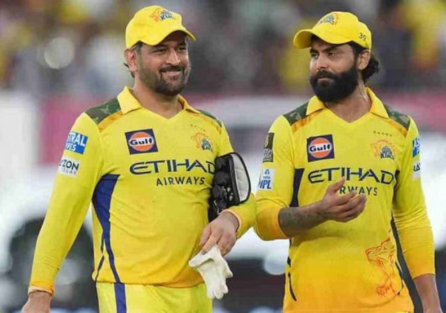 MS Dhoni खरंच आयपीएल मधून संन्यास घेणार का?  CSK च्या विजयानंतर म्हणाला, 'मी परत येणार की नाही...'