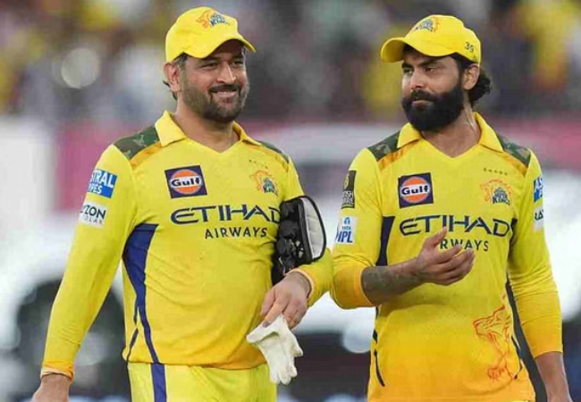 MS Dhoni खरंच आयपीएल मधून संन्यास घेणार का?  CSK च्या विजयानंतर म्हणाला, ‘मी परत येणार की नाही…’