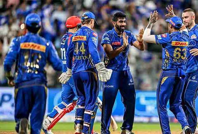 PBKS vs MI, IPL 2025: पावसामुळे सामन्याला उशीर