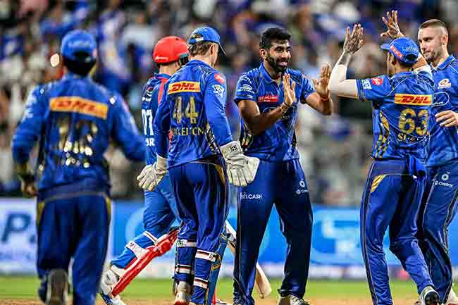 PBKS vs MI, IPL 2025: पावसामुळे सामन्याला उशीर