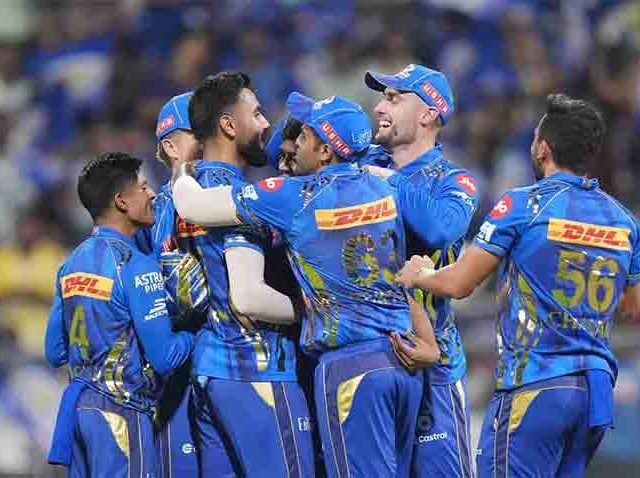 GT vs MI, IPL 2025: गुजरातचा खेळ संपला, मुंबई क्वालिफायर २मध्ये दाखल