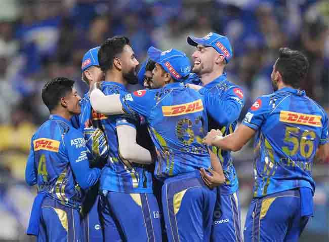 GT vs MI, IPL 2025: गुजरातचा खेळ संपला, मुंबई क्वालिफायर २मध्ये दाखल