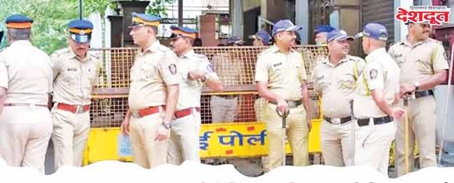 मुंबई पोलिसांना मिळणार डिजिटल स्मार्ट ओळखपत्र
