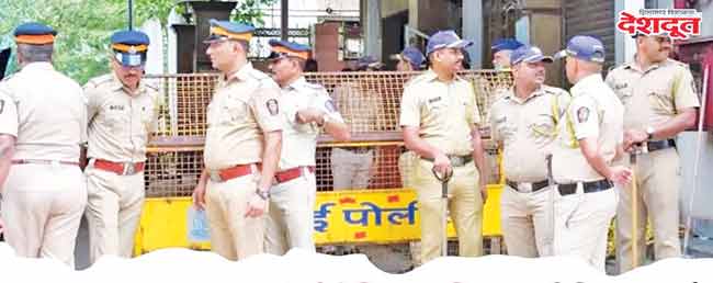 मुंबई पोलिसांना मिळणार डिजिटल स्मार्ट ओळखपत्र