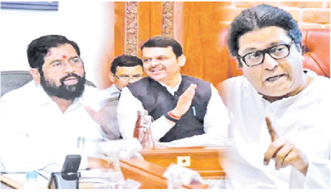 पालिका निवडणुकांचे शिवधनुष्य दोन्ही ठाकरेंसाठी अवघडच…!
