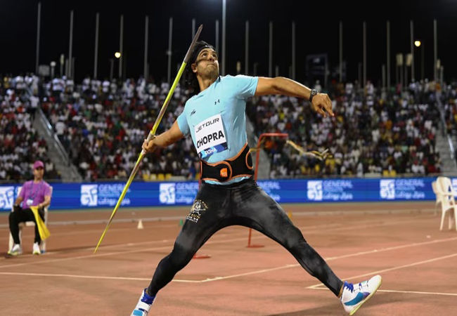 Doha Diamond League: नीरज चोप्राची स्वप्नपूर्ती! पहिल्यांदाच गाठला ९० मीटरचा टप्पा, दुसऱ्या क्रमांकावर मिळवले स्थान