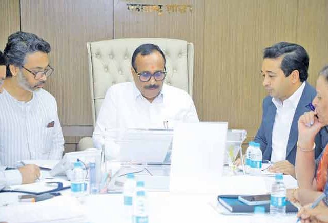 कोकणातील गाबीत समाजासाठी शिबिराचे आयोजन करावे