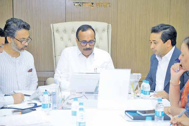 कोकणातील गाबीत समाजासाठी शिबिराचे आयोजन करावे