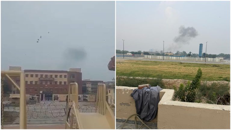 लाहोरमध्ये लागोपाठ तीन स्फोट, पाकिस्तानमध्ये भीतीचे वातावरण